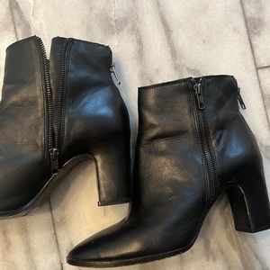 ASH Farrah Bootie in Black Size 40 (9)
